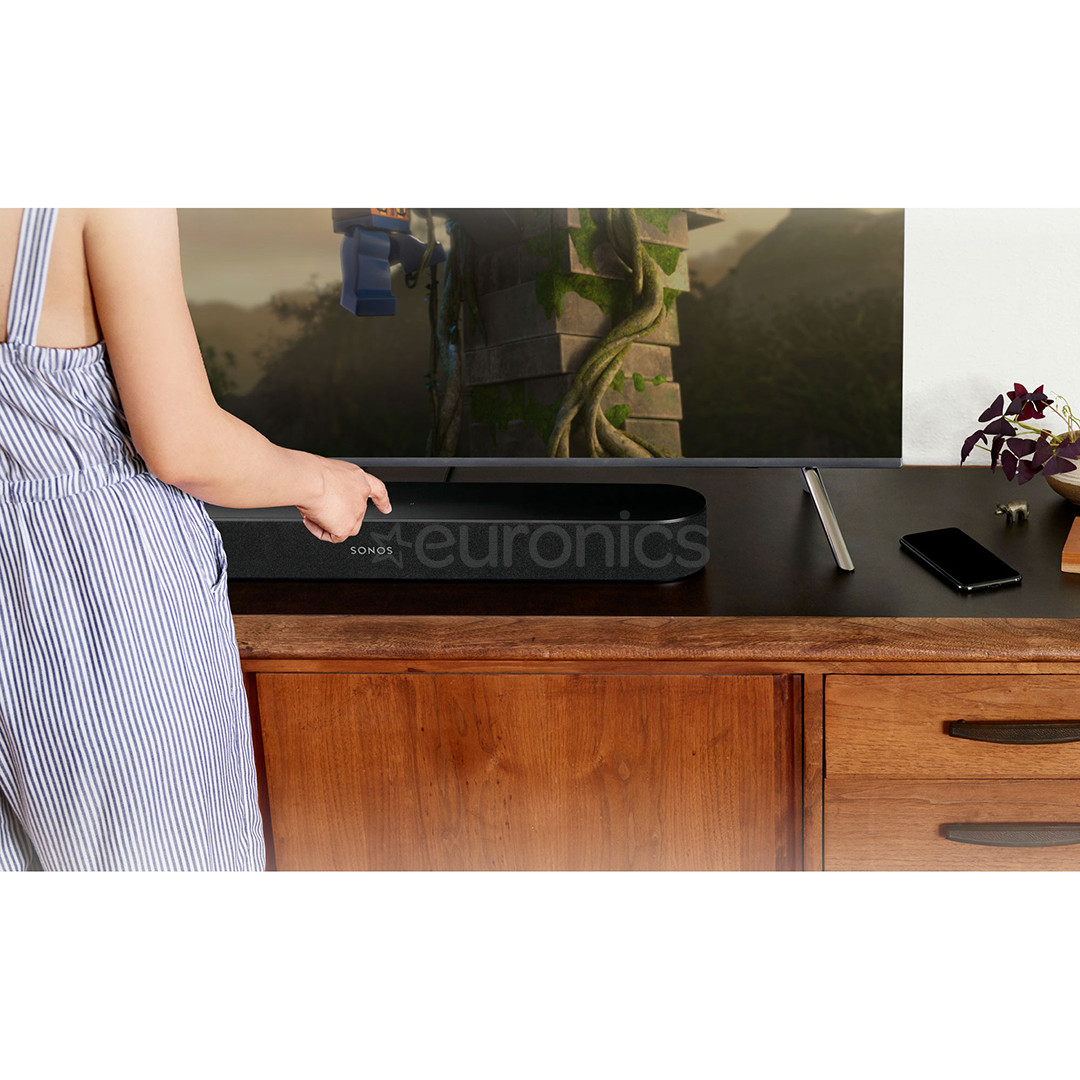SoundBar mājas kinozāle Beam, Sonos