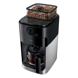 Кофеварка с кофемолкой Grind & Brew, Philips