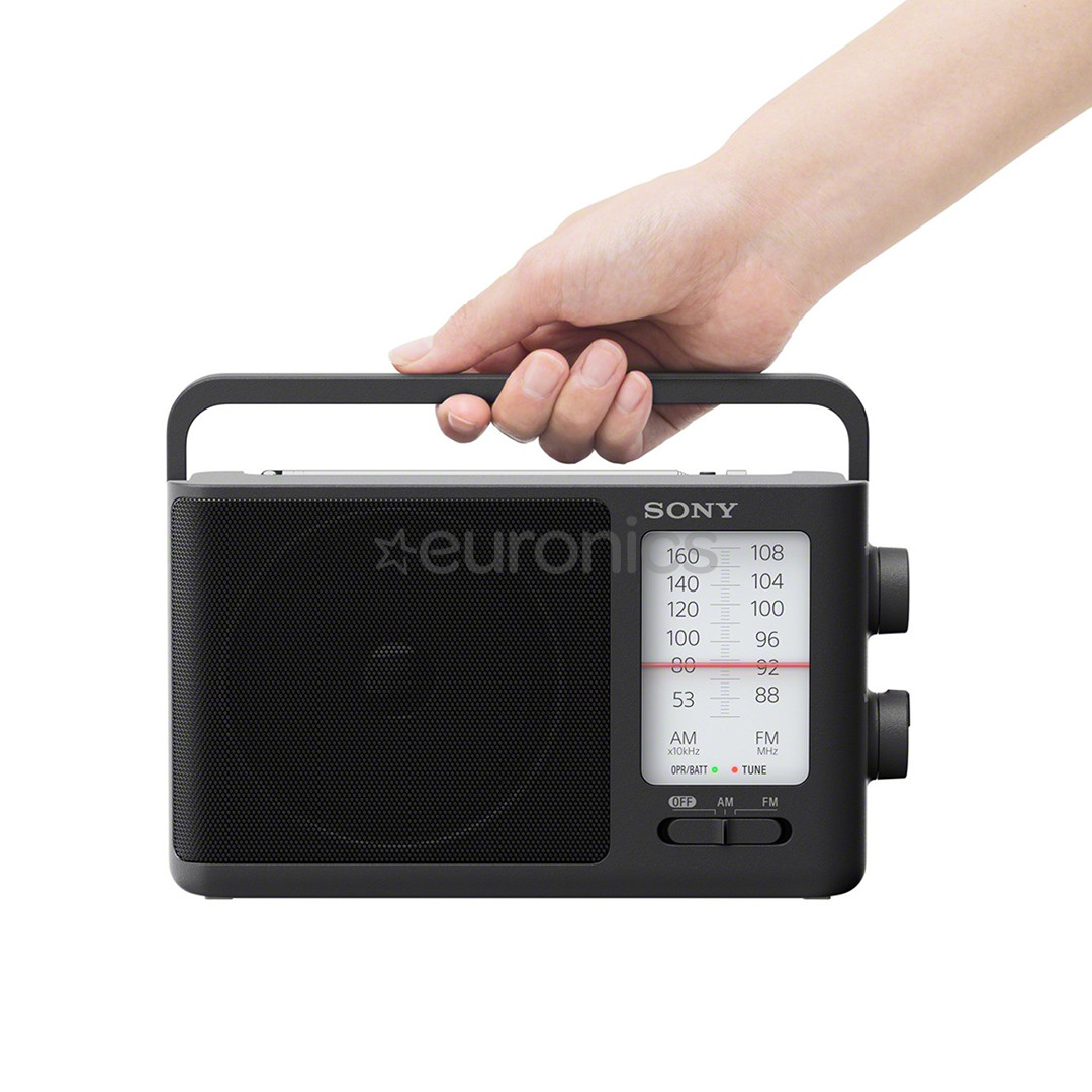 Radio ICF-506, Sony