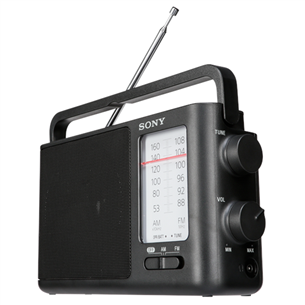 Radio ICF-506, Sony