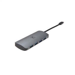Adapter USB-C / 4x USB3.0, Xtorm