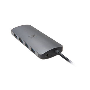 Adapteris USB-C / 4x USB3.0, Xtorm