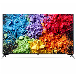 55" Super UHD LED ЖК-телевизор LG