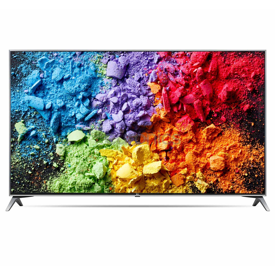 55" Super UHD LED ЖК-телевизор LG