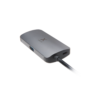 Адаптер USB-C / HDMI; USB3.0; USB-C, Xtorm