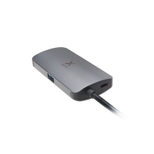 Adapter USB-C / HDMI; USB3.0; USB-C, Xtorm