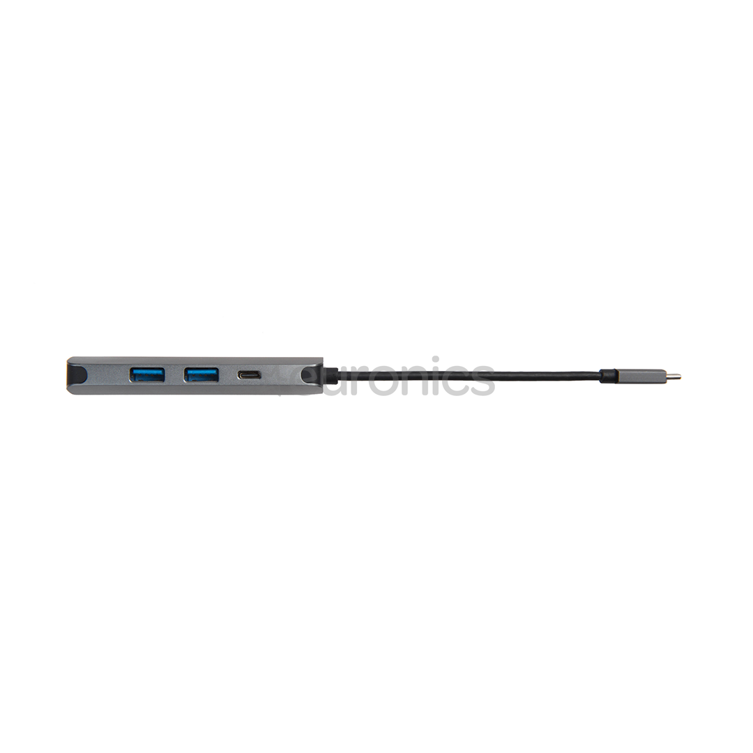 Adapteris USB-C / LAN; USB3.0; USB-C, Xtorm