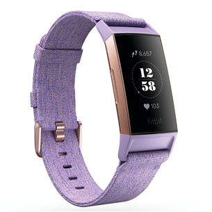 Aktivitāšu sensora aproce Charge 3 Special Edition, Fitbit