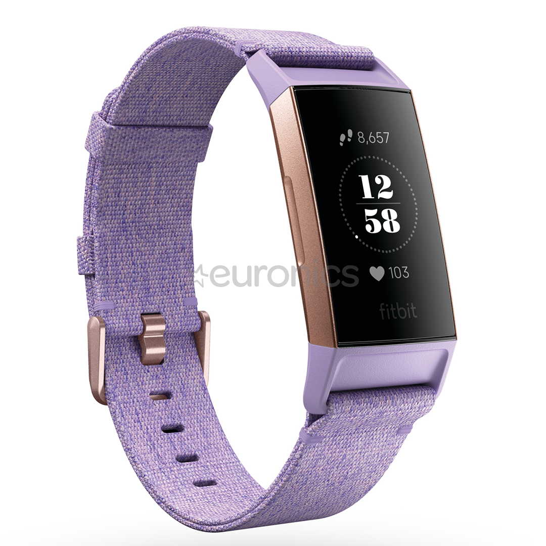 fitbit charge 3 euronics