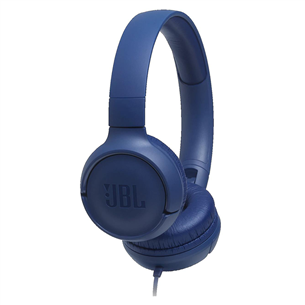 JBL Tune 500, zila - Austiņas JBLT500BLU