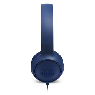 JBL Tune 500, zila - Austiņas