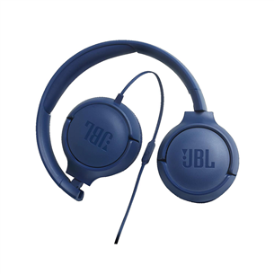 JBL Tune 500, zila - Austiņas