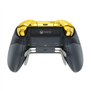 Bezvadu kontrolieris Xbox One Elite 3D Stealth, Microsoft