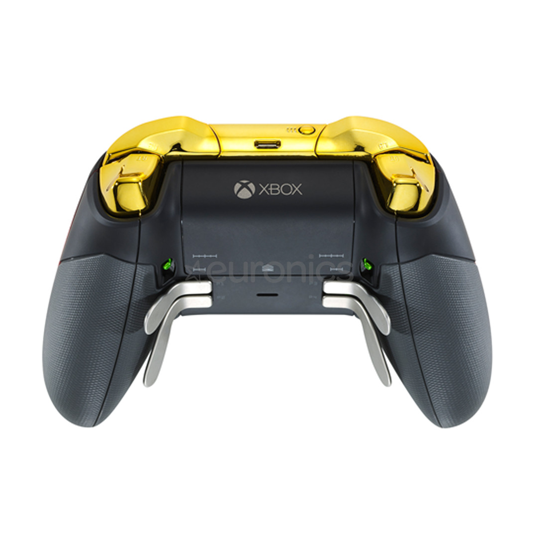 Bezvadu kontrolieris Xbox One Elite 3D Stealth, Microsoft