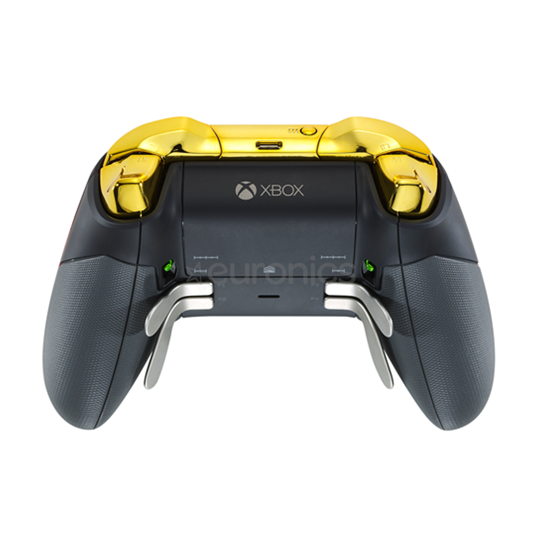 Bezvadu kontrolieris Xbox One Elite 3D Stealth, Microsoft