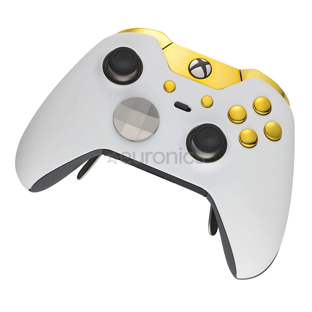 Bezvadu kontrolieris Xbox One Elite Velvet, Microsoft