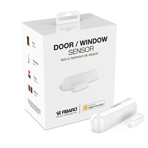 Door/window wireless sensor Fibaro (HomeKit)