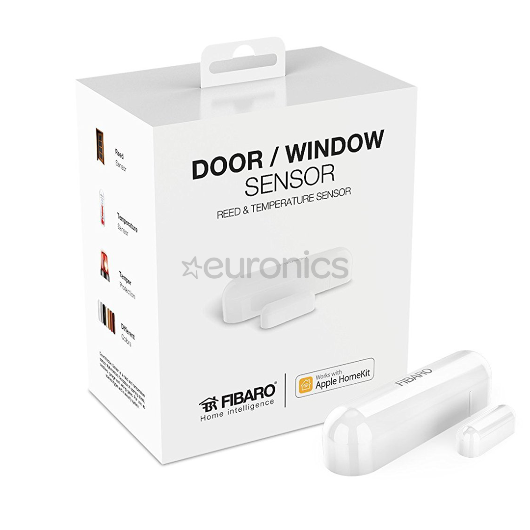 Durvju / logu atvēršanas sensors, Fibaro
