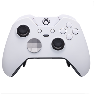 Bezvadu kontrolieris Xbox One Elite Polar White Edition, Microsoft