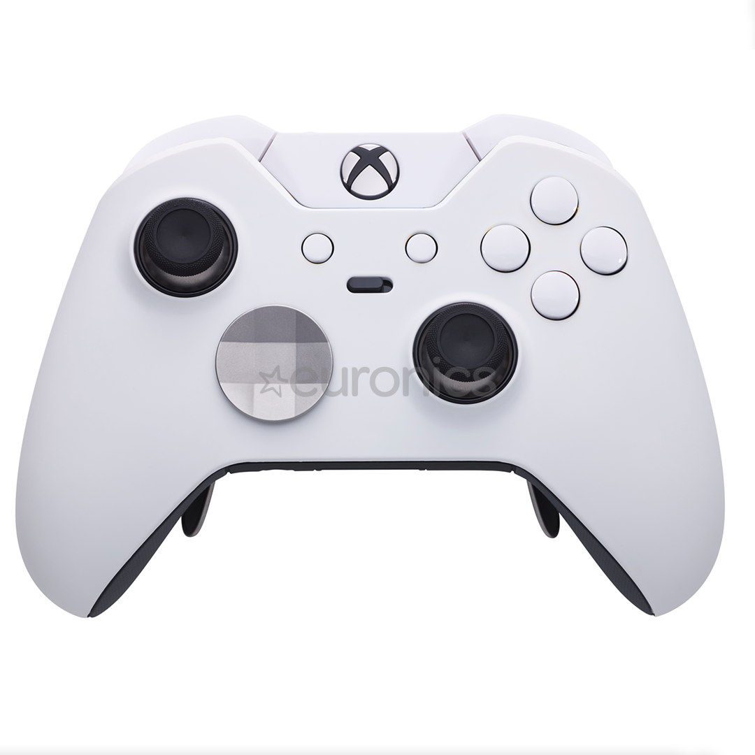 Microsoft Xbox One wireless controller Elite Polar White Edition