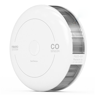 Умный датчик углерода Fibaro CO (HomeKit)