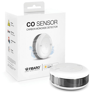 Oglekļa monoksīda detektors (CO), Fibaro