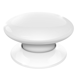 Fibaro, HomeKit, белый - Умная кнопка