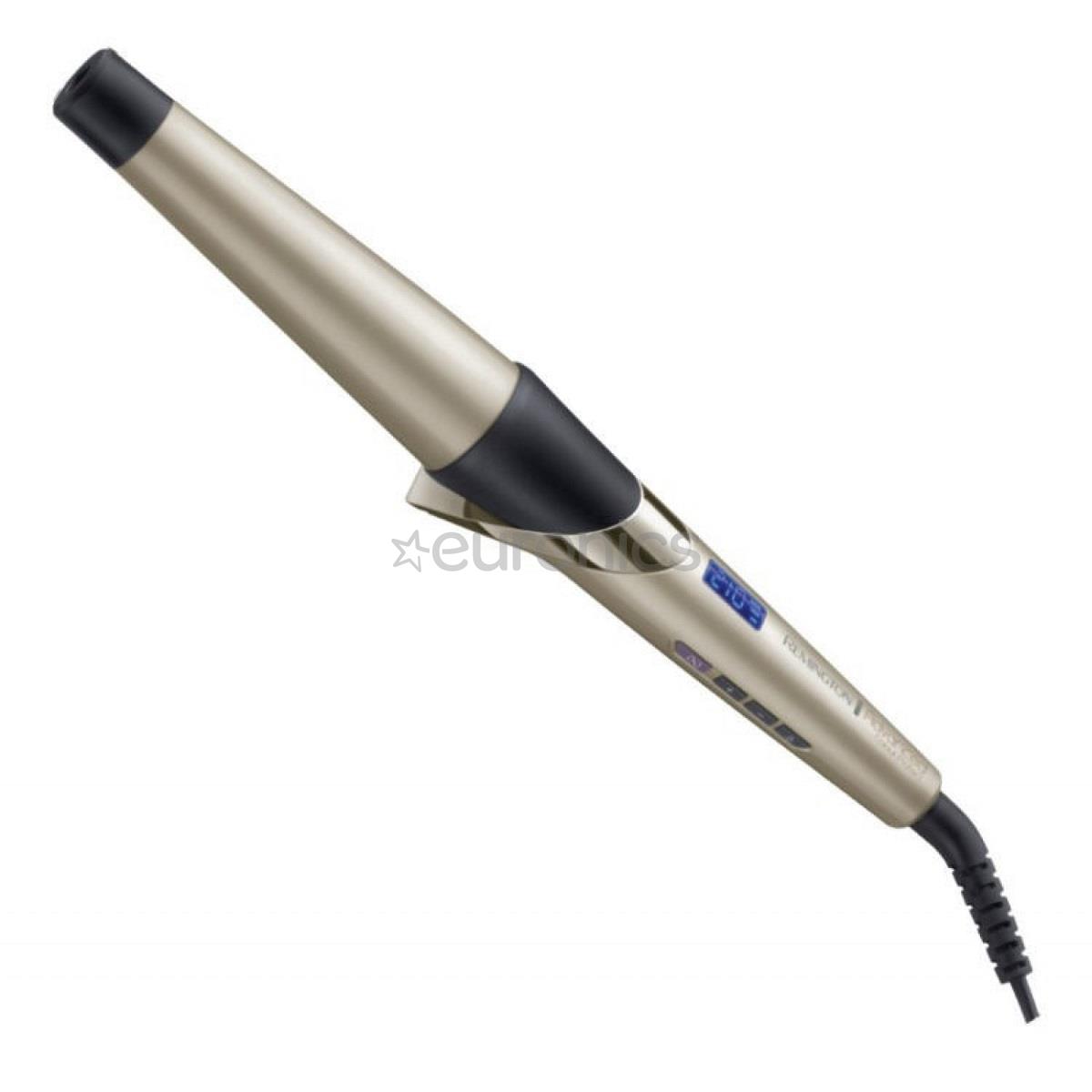 Koniskās lokšķēres Advanced Colour Protect, Remington