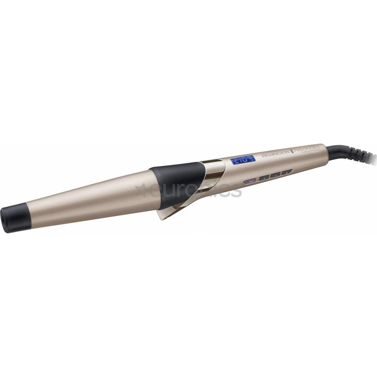Koniskās lokšķēres Advanced Colour Protect, Remington