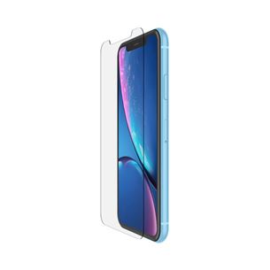 Aizsargstikls TemperedGlass priekš iPhone XR, Belkin