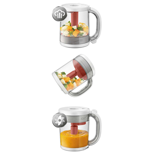 4-in-1 healthy baby food maker Avent, Philips