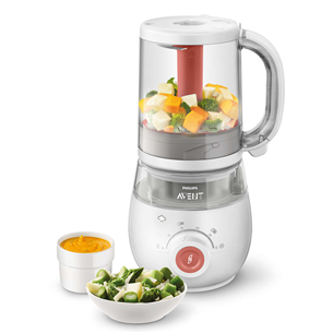 4-in-1 healthy baby food maker Avent, Philips