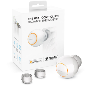 Radiatoru regulators Heat Controller, Fibaro