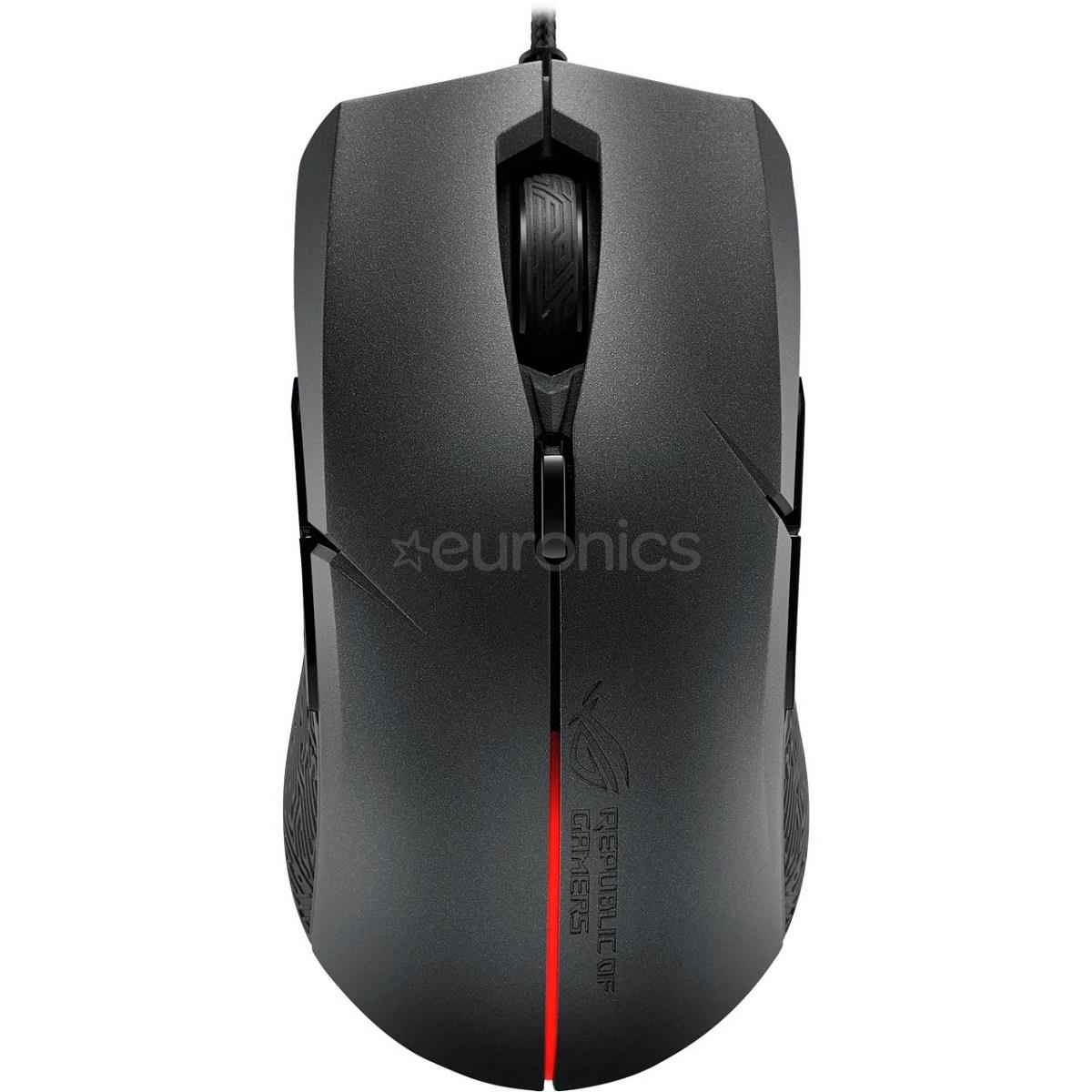 Optiskā pele ROG Strix Evolve, Asus