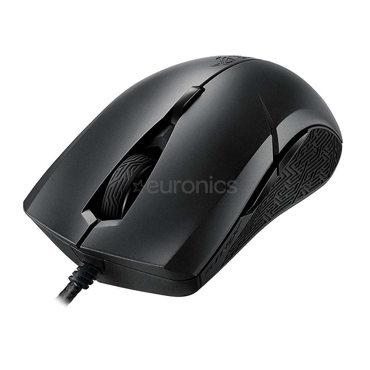 Optiskā pele ROG Strix Evolve, Asus