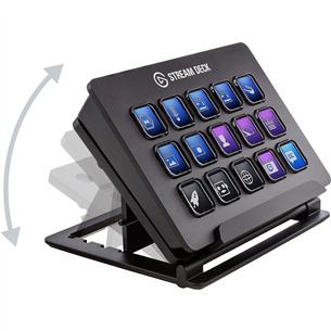 Контроллер для стриминга Elgato Stream Deck