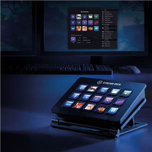 IT aksesuārs Stream Deck, Elgato