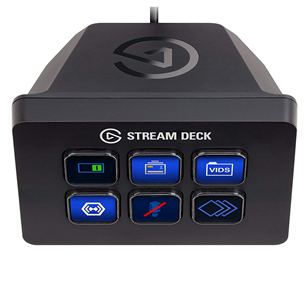 IT aksesuārs Stream Deck Mini, Elgato