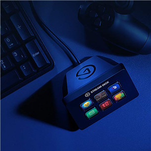 Контроллер для стриминга Elgato Stream Deck Mini