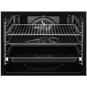 Built-in oven AEG (pyrolytic cleaning)