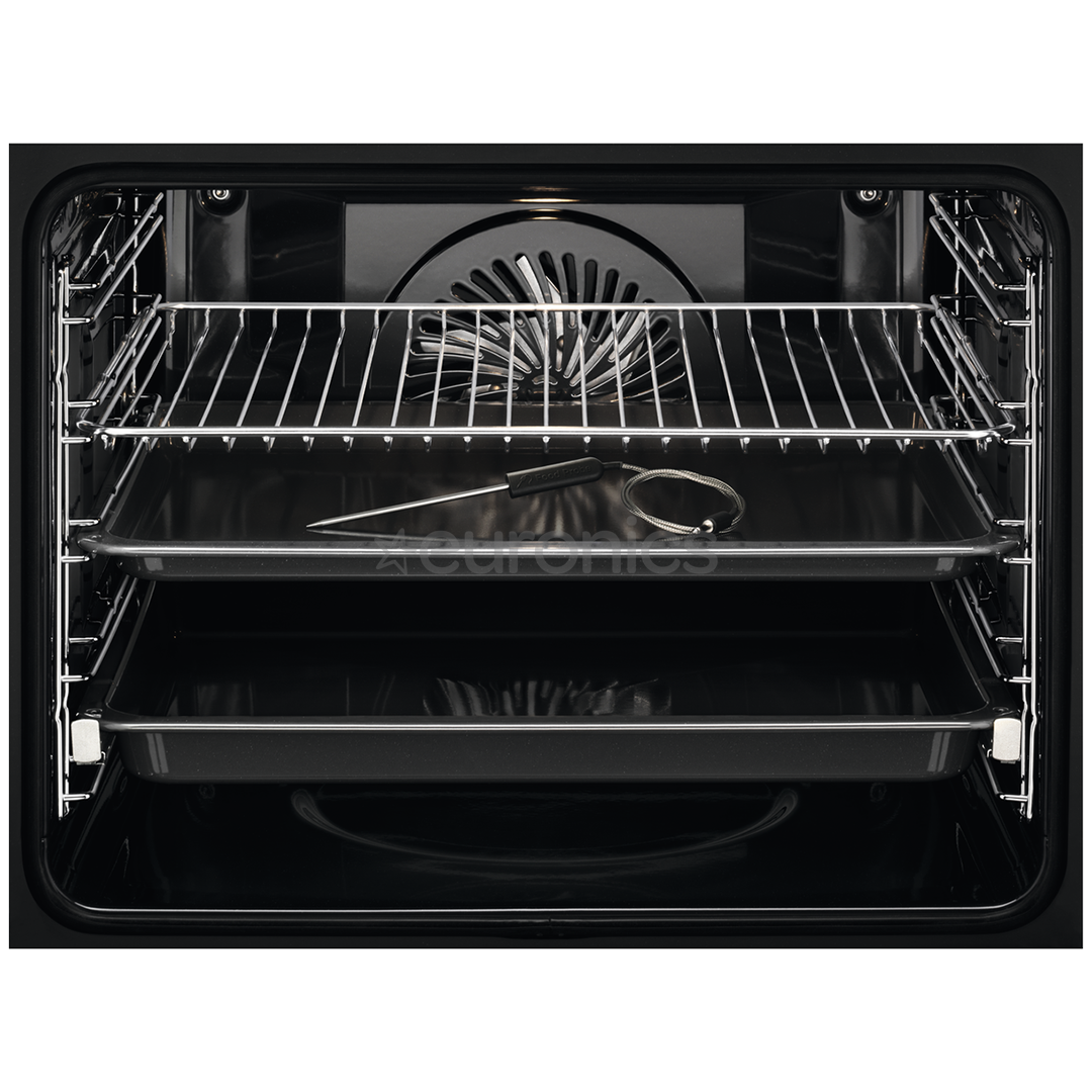 Built-in oven AEG (pyrolytic cleaning)