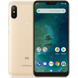 Smartphone Xiaomi Mi A2 Lite Dual SIM (32 GB)