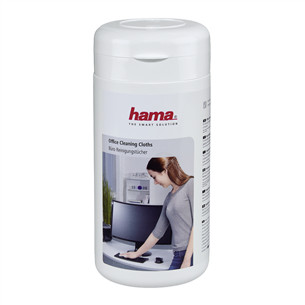 Cleaning Cloths Hama OfficeClean (100 pcs) 00113805