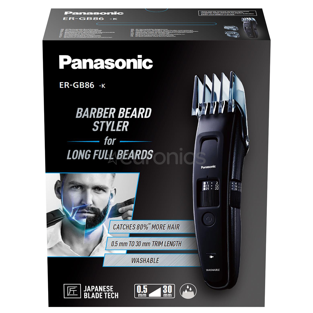 panasonic barber