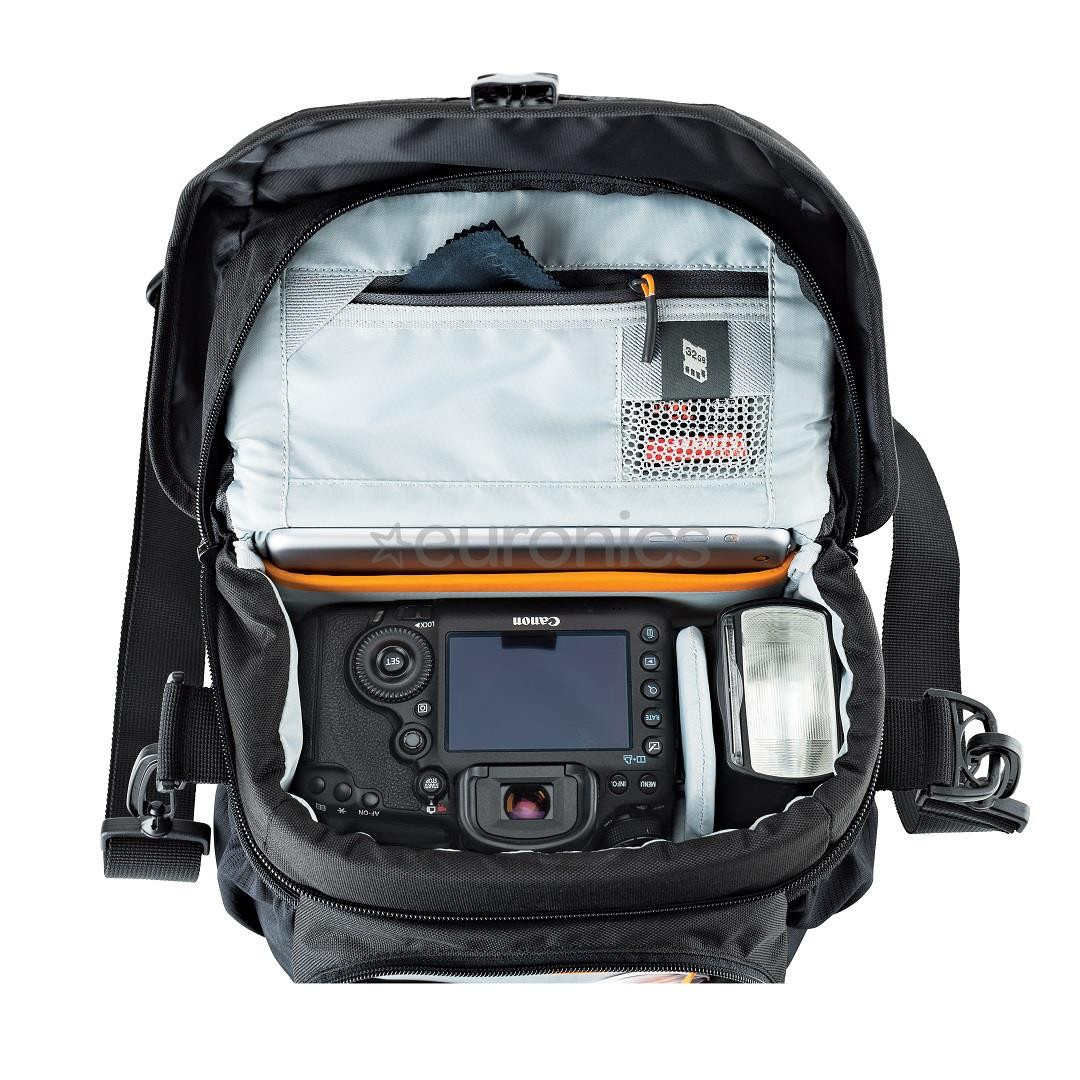Fotosoma Nova 170 AW II, Lowepro