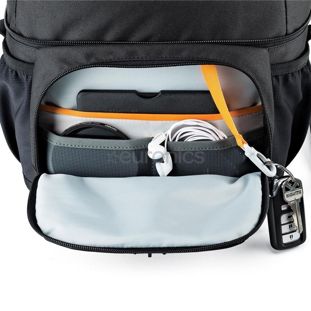 Fotosoma Nova 170 AW II, Lowepro