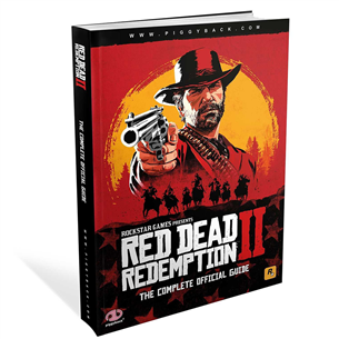 Grāmata Red Dead Redemption 2 Guide