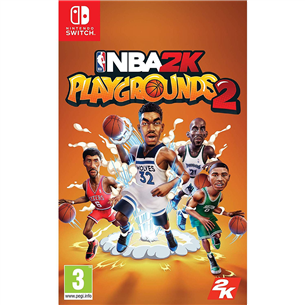 Spēle priekš Nintendo Switch NBA 2K Playgrounds 2