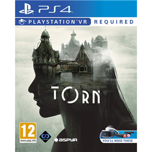 Игра для PlayStation 4 VR, Tom 5060522092490