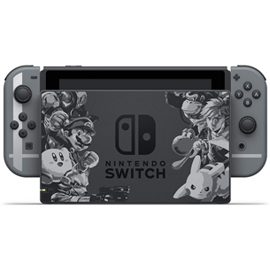 Spēļu konsole Switch Super Smash Bros. Edition, Nintendo